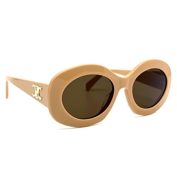 New, CELINE Sunglasses CL40292U 57E Authentic - Picture 1 of 12